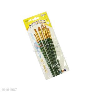 Factory Direct Professional Artists Painting Brushes Set