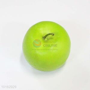 Simulation of Green Apple/Decoration Artificial Fruit