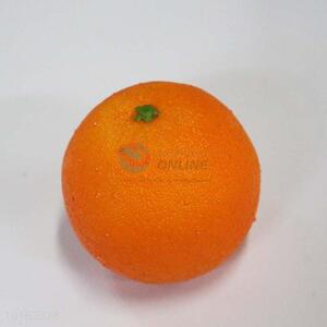 Simulation of Orange Decoration Artificial Fruit