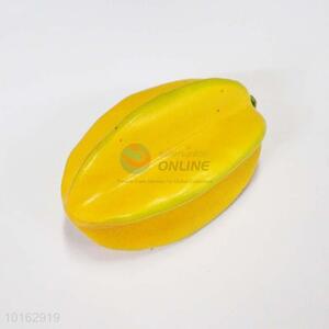 Simulation of Yellow Peaches/Decoration Artificial Fruit
