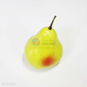 Simulation of Pear/Decoration Artificial Fruit