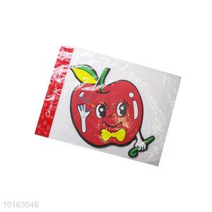 Wholesale Apple Shape Wall Poster Character Goods