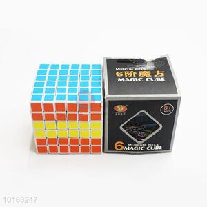 Factory High Quality 6X6 Magic Cube for Children