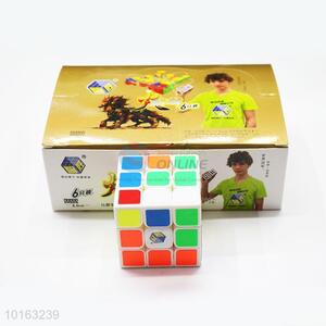 Most Fashionable Design Magic Cube for Children