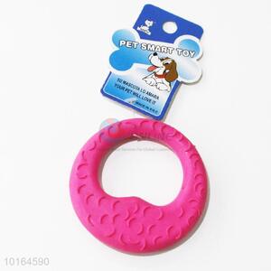 Pet Toys Traning Products Pets Embossment Spinose Ring