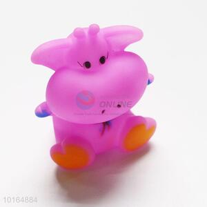 Low price gift animal cow toys for children
