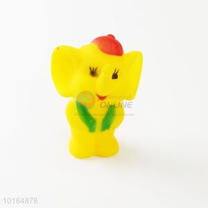 Mini plastic animal elephant toys