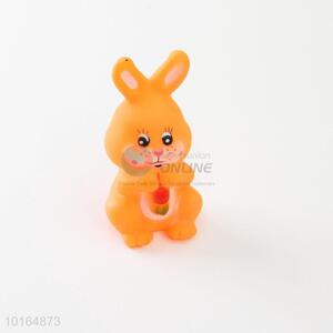 Plastic animal rabbit gift toys for kids