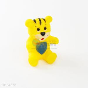Soft tiger animal toys for kids