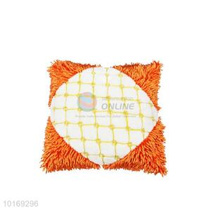 Fashion design comfortable low price short plush pillowcase