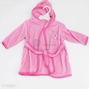 Competitive price factory direct children bathrobe