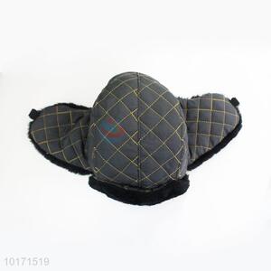Wholesale Plaid Quilted Ushanka for Children