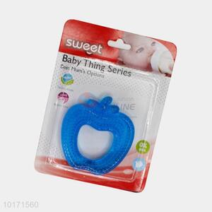 Factory Wholesale Food Grade Silicone Baby Teether