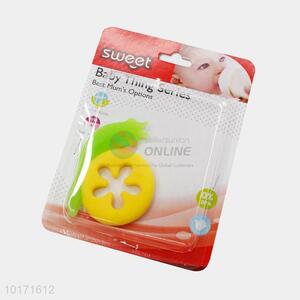 Food-grade Silicone Custom Silicone Baby Teether/Teething Toys