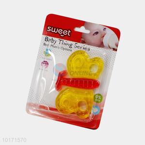 2016 Hot Selling Water Filled Baby Teethers Chew Toy