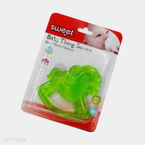 Best Quality Teething Toy Food-grade Silicone Teether For Baby Biting