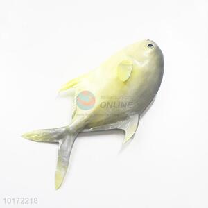High quality fake pu fish milter for display