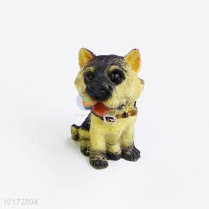 Latest Design Decorative Polyresin Dogs and Puppies