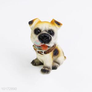 New Arrival Decorative Polyresin Dogs and Puppies