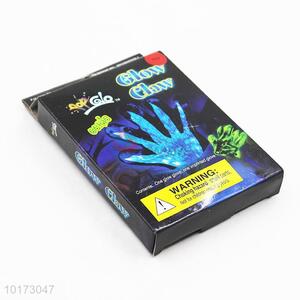 Wholesale Supplies Glow Claw Glove for Party or Festival