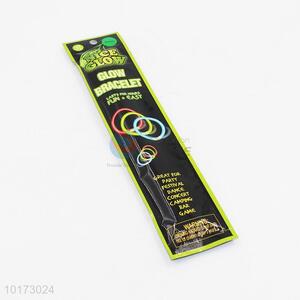 Promotional Wholesale 3PK-Glow Bracelet for Party or Festival