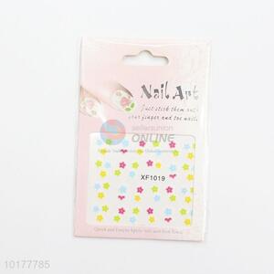 Top quality low price cool nail sticker