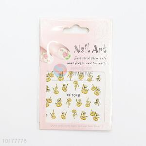 Normal cheap high quality nail sticker