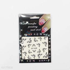 Wholesale cool best fashion nail sticker