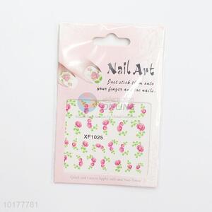 Good quality cheap best nail sticker