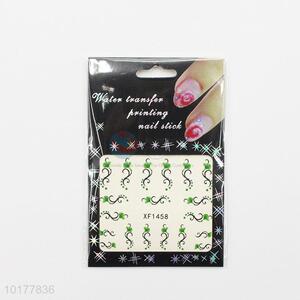 Wholesale cool nail sticker