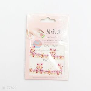 Normal best low price nail sticker