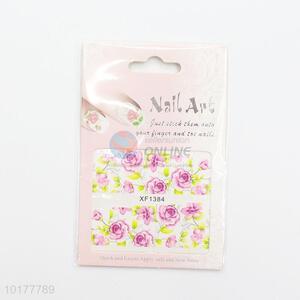 Cheap high quality nail sticker