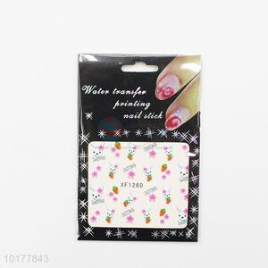 Hot-selling cute style nail sticker