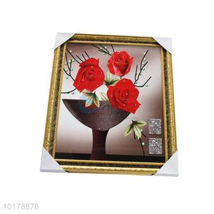 Newest Home Decorative Diy Crystal Painting Print