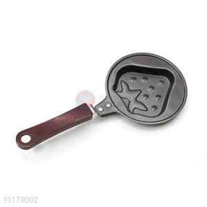 Hot Sale Strawberry Egg Frying Pan With Handle