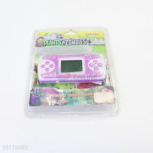 Promotional Gift Plants Zombies Handheld Game Player