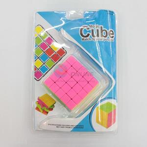 Pink Magic Cube Eductational Toys