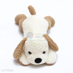 Wholesale Embossing Stuffed Toys Plush Toy Lies Prone Dog