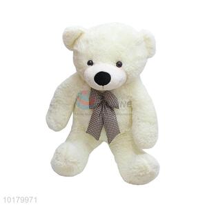 Wholesale Stuffed Toys Plush Toy Large Size Bear With Bowknot