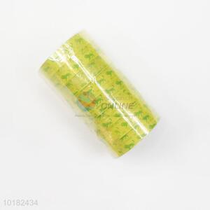 School Transparent Adhesive Packing Tape