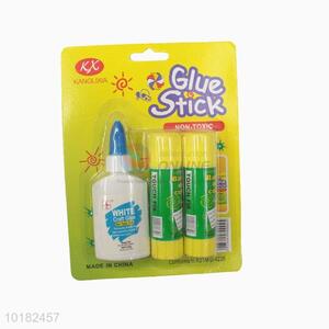 No-toxic glue stick white craft glue & touch fix glue