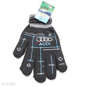 Popular cheap full finger winter gloves