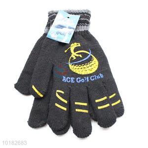 Hot sale cheap full finger winter gloves