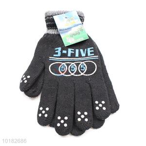Newest design full finger winter gloves