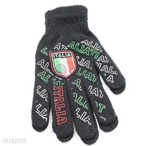 High quality cheap custom winter gloves