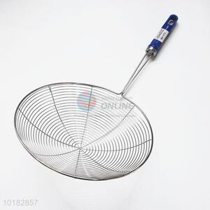 High Quality Stainless Steel Leakage Ladle