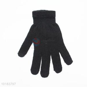 Black Common Gloves For Both Men and Women