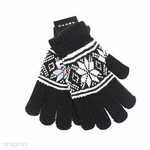 2016 New Product Jacquard Gloves