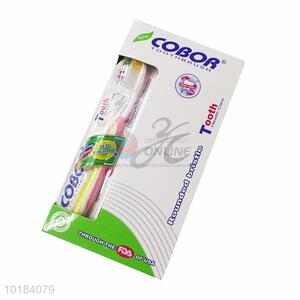 Mixed Color Home Use Toothbrush for Adult
