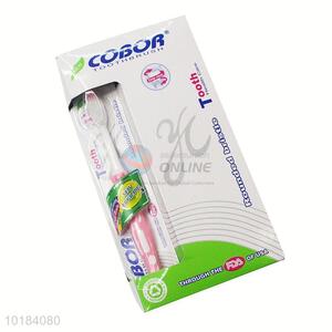 Promotional Cheap Price Adult Toothbrush for Daily Home Use